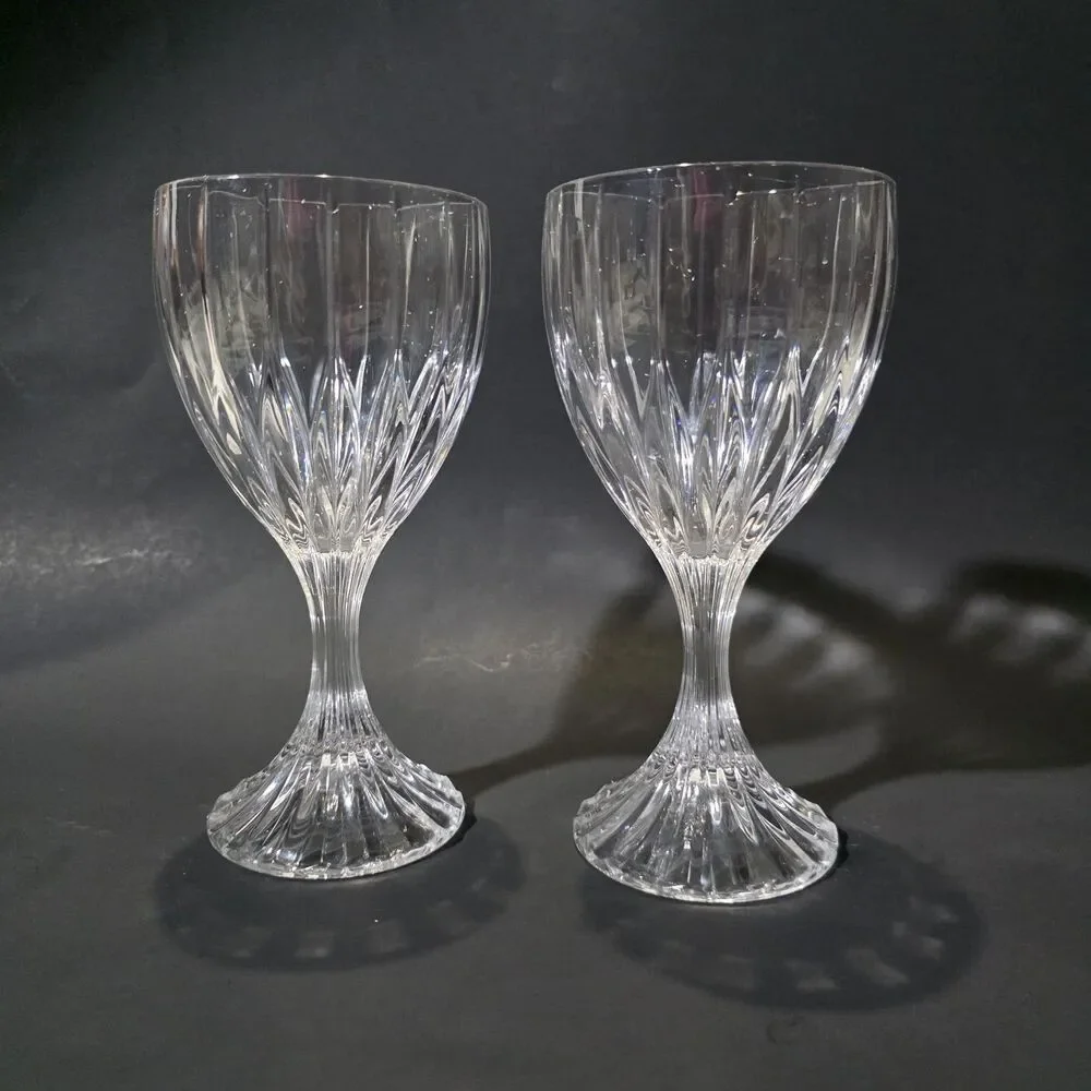 Mikasa Park Lane Wine Glass Set of 2